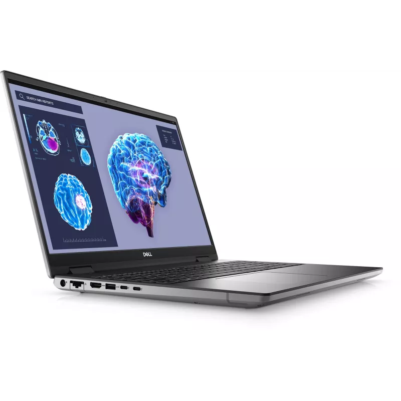 Mobilná pracovná stanica DELL Precision 7680 16 palcov Intel Core i7 32GB RAM 1TB SSD Windows 11 Pro