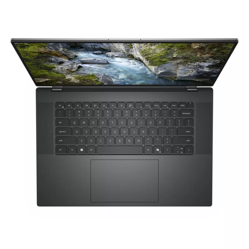 Mobilná pracovná stanica DELL Precision 5690 16 palcov Intel Core Ultra 7 32GB RAM 1TB SSD Windows 11 Pro