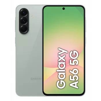 Samsung Galaxy A56 17 cm (6,7 palcov) Dual SIM Android 15 5G USB Type-C 8 GB 128 GB 5000 mAh Olive