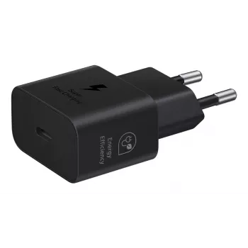 Samsung EP-T2510NBEGWW mobilná nabíjačka univerzálna čierna USB rýchle nabíjanie interiérová