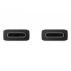 Samsung EP-DX310JBEGEU USB kábel 1,8 m USB-C čierny