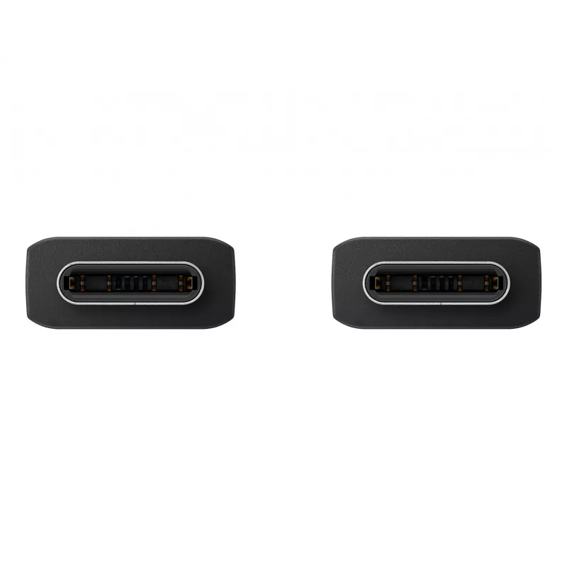 Samsung EP-DX310JBEGEU USB kábel 1,8 m USB-C čierny
