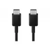 Samsung EP-DX310JBEGEU USB kábel 1,8 m USB-C čierny