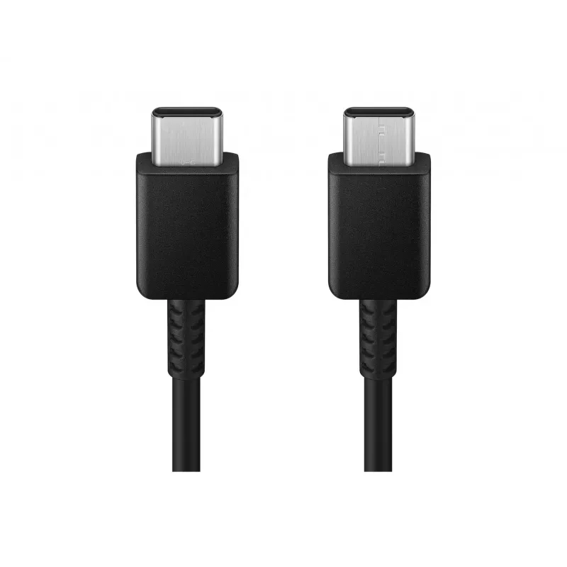 Samsung EP-DX310JBEGEU USB kábel 1,8 m USB-C čierny