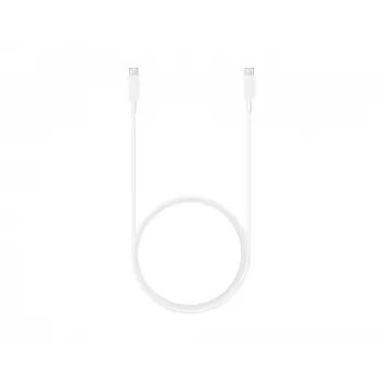 Samsung EP-DX510JWEGEU USB kábel 1,8 m USB C biely