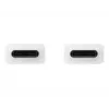 Samsung EP-DX510JWEGEU USB kábel 1,8 m USB C biely