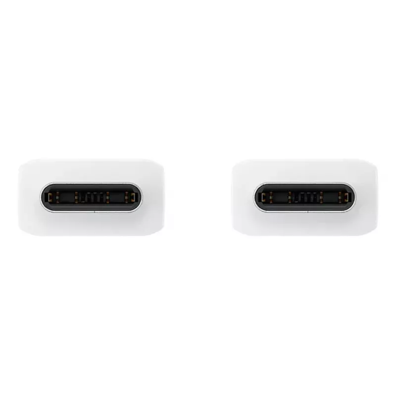 Samsung EP-DX510JWEGEU USB kábel 1,8 m USB C biely