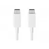 Samsung EP-DX510JWEGEU USB kábel 1,8 m USB C biely