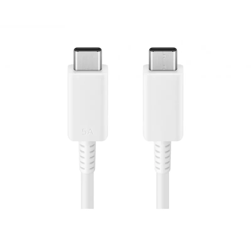 Samsung EP-DX510JWEGEU USB kábel 1,8 m USB C biely