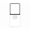 Samsung EF-QF741CTEGWW puzdro na telefón 17 cm (6,7 palcov) kryt transparentný