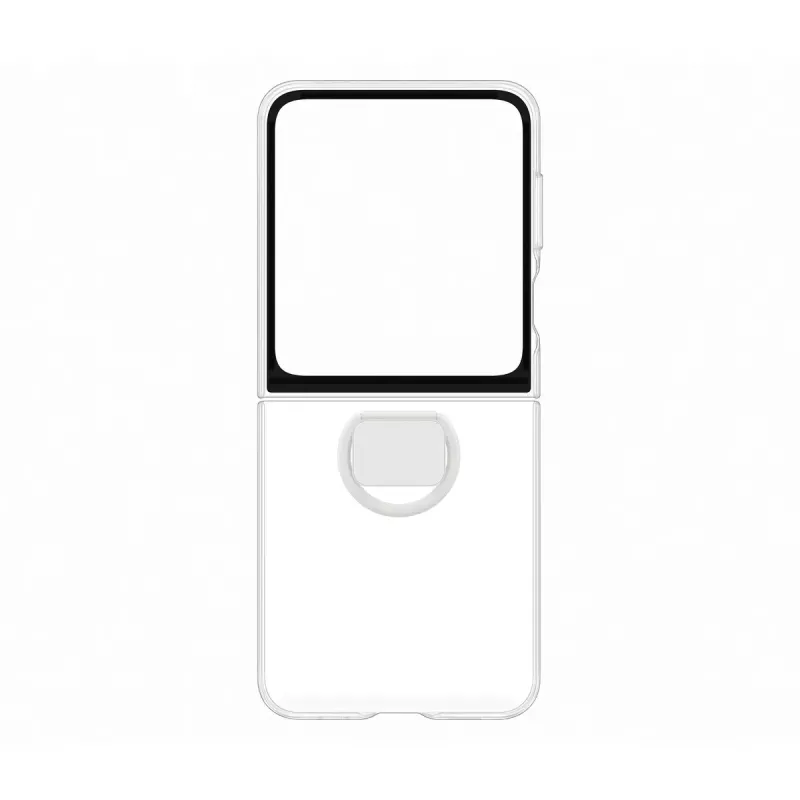 Samsung EF-QF741CTEGWW puzdro na telefón 17 cm (6,7 palcov) kryt transparentný