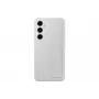 Kryt Samsung Galaxy S24 FE Monochromatic sivý so stojanom na stôl
