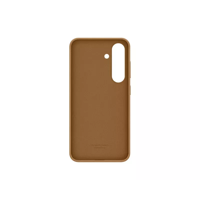 Samsung Kindsuit Faux Leather Case pre Galaxy S25