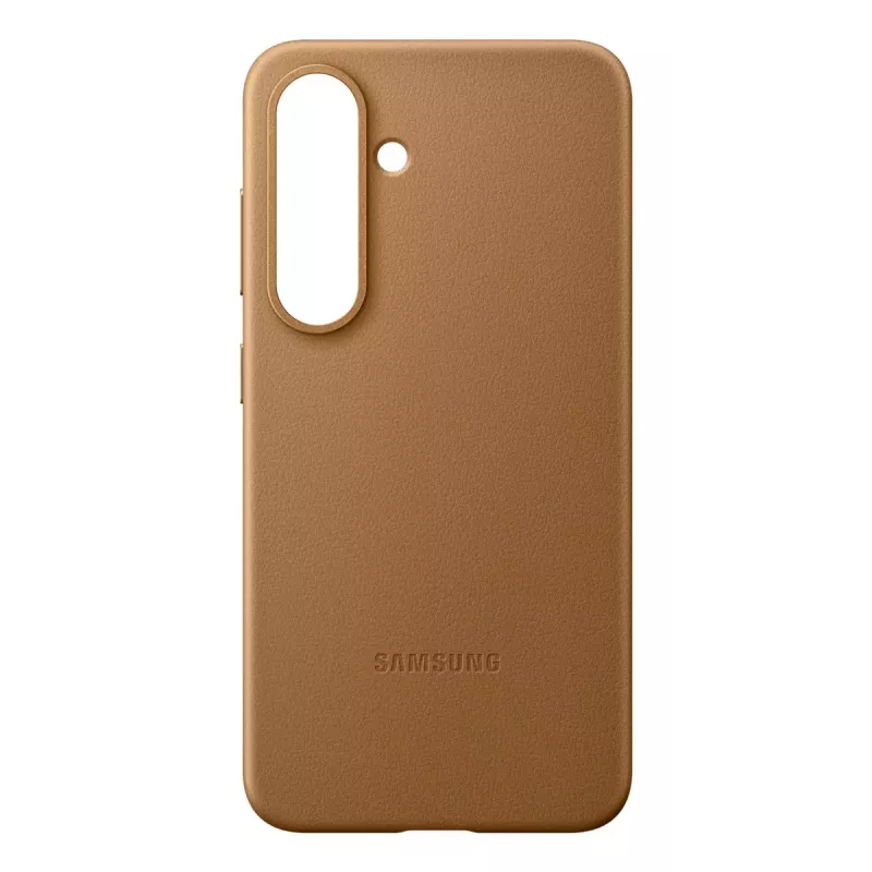 Samsung Kindsuit Faux Leather Case pre Galaxy S25
