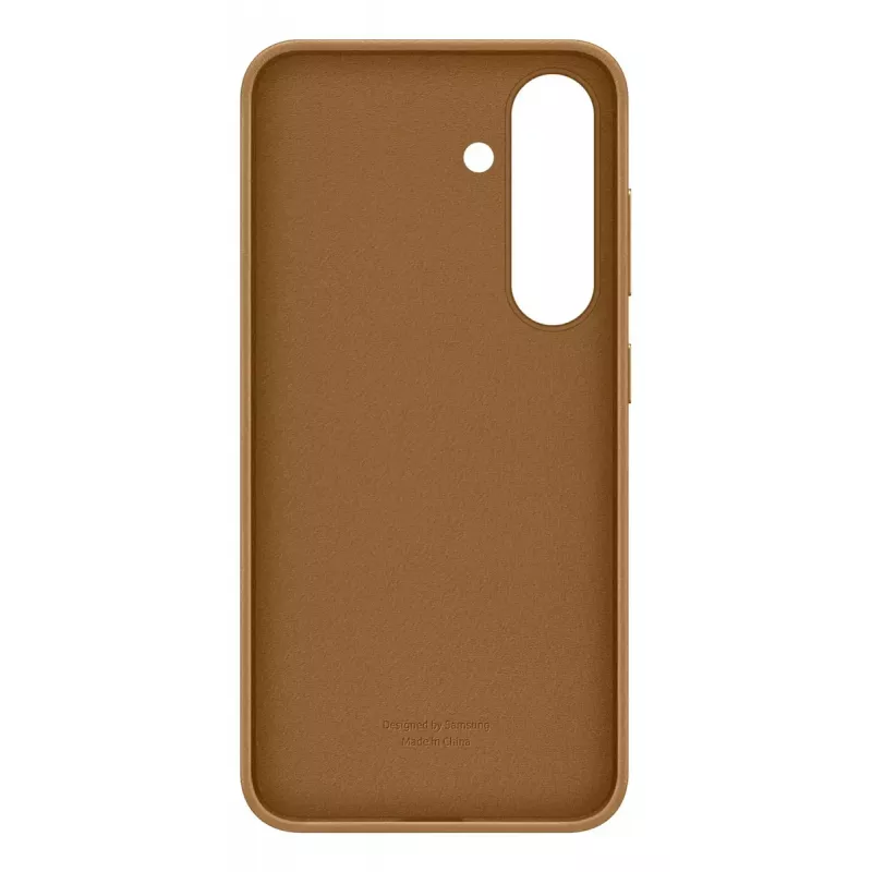 Samsung Kindsuit Faux Leather Case pre Galaxy S25