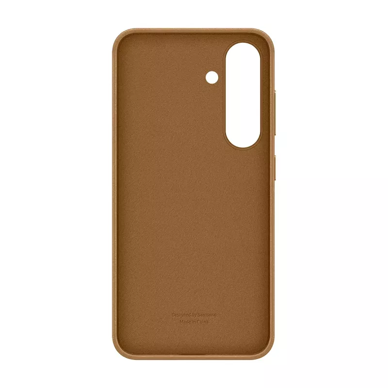 Samsung Kindsuit Faux Leather Case pre Galaxy S25