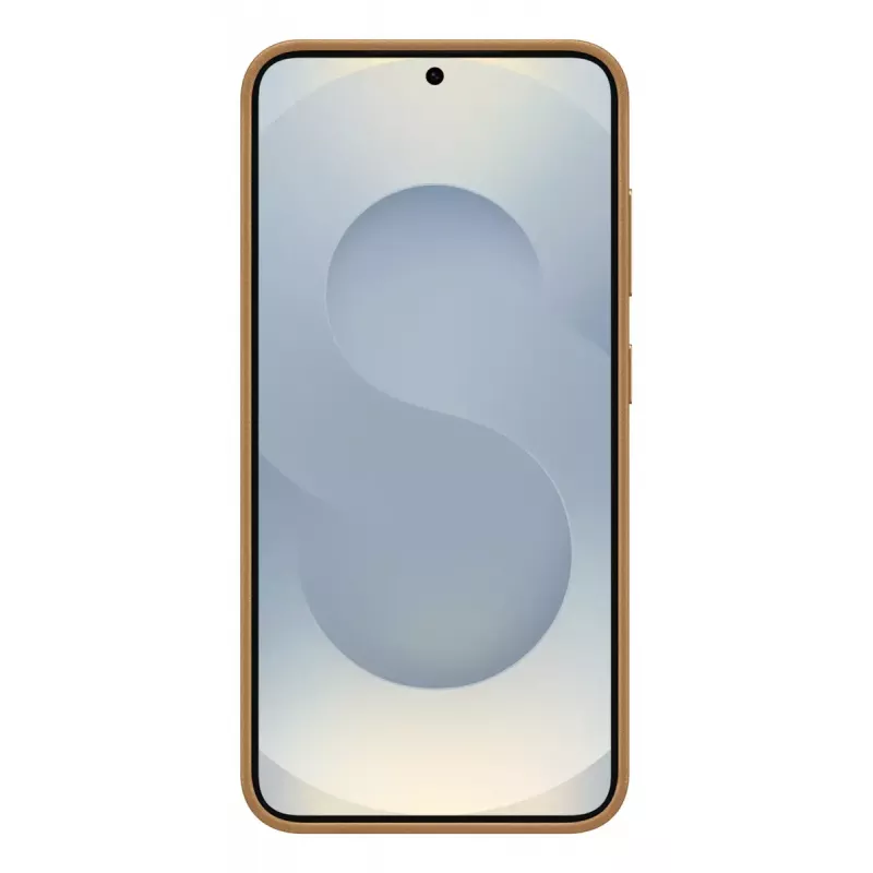 Samsung Kindsuit Faux Leather Case pre Galaxy S25