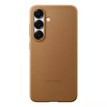 Samsung Kindsuit Faux Leather Case pre Galaxy S25