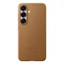 Samsung Kindsuit Faux Leather Case pre Galaxy S25