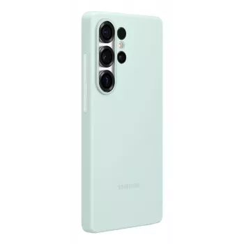 Samsung silikónové puzdro Galaxy S25 Ultra mätová farba