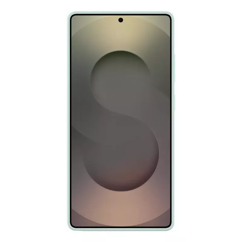 Samsung silikónové puzdro Galaxy S25 Ultra mätová farba