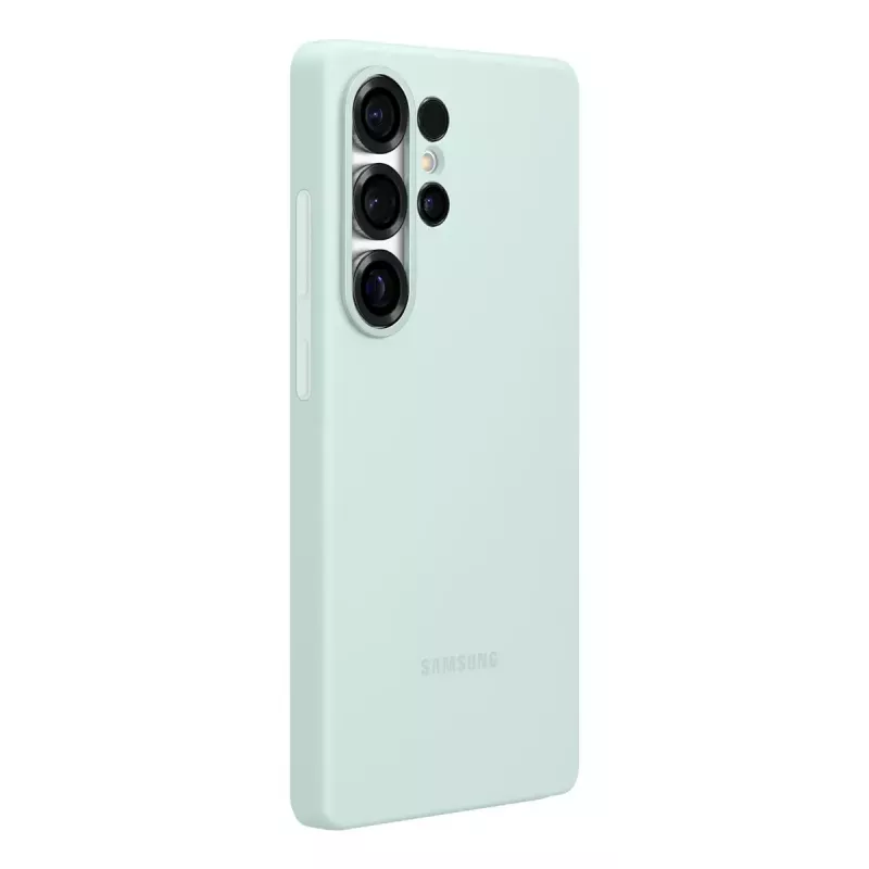 Samsung silikónové puzdro Galaxy S25 Ultra mätová farba