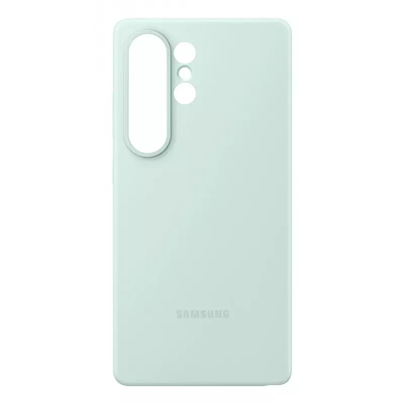 Samsung silikónové puzdro Galaxy S25 Ultra mätová farba