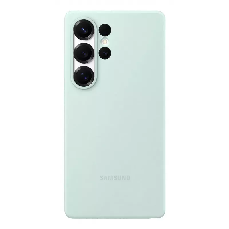 Samsung silikónové puzdro Galaxy S25 Ultra mätová farba