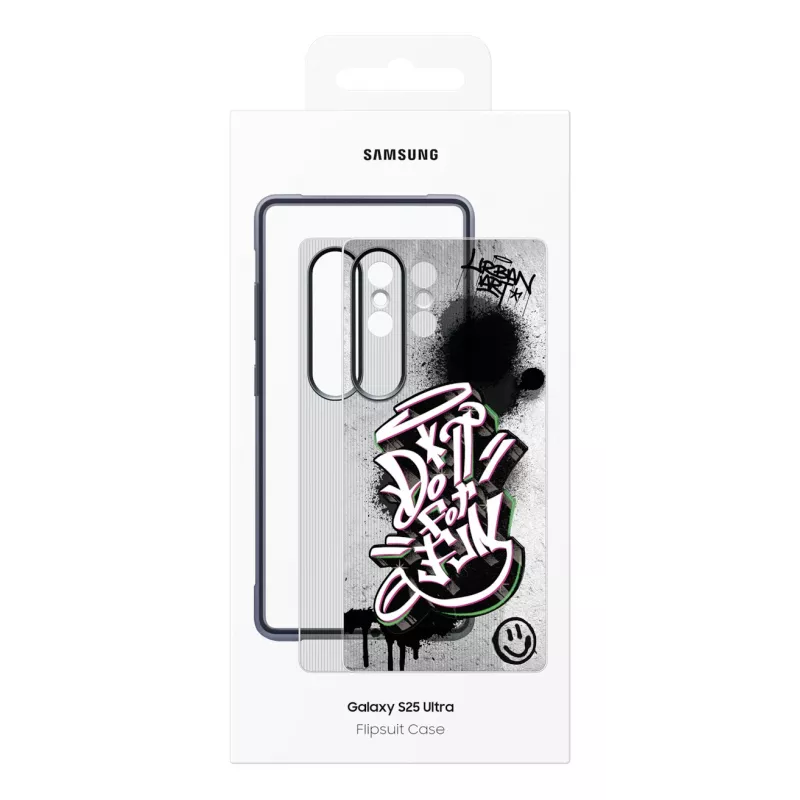 Samsung EF-JS938 puzdro na telefón 17,5 cm (6,9 palca) kryt čierna, viacfarebná