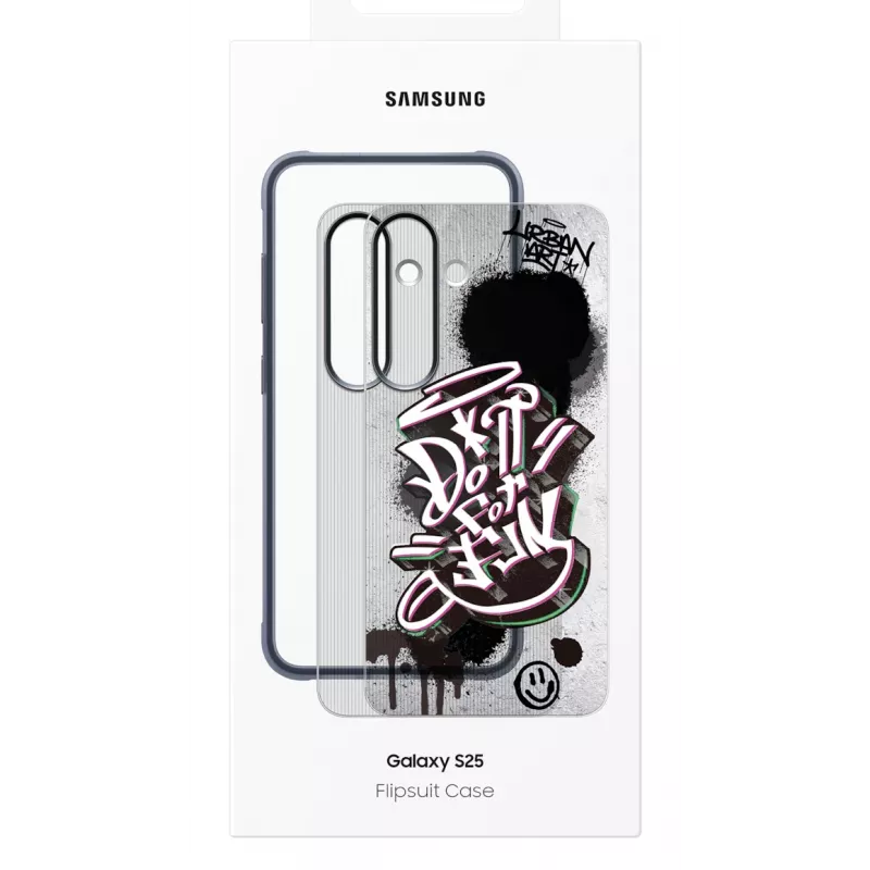 Samsung EF-JS931 puzdro na telefón 15,8 cm (6,2 palca) kryt čierna, viacfarebná