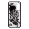 Samsung EF-JS936 Flipsuit Rugged puzdro pre Galaxy S25+, čierne