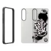 Samsung EF-JS936 Flipsuit Rugged puzdro pre Galaxy S25+, čierne
