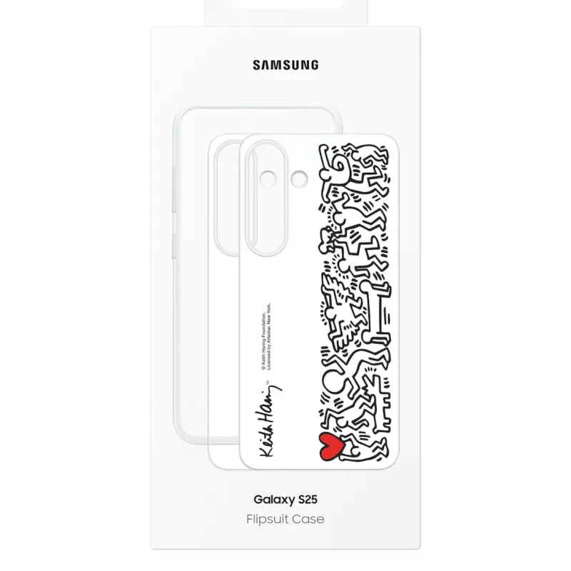 Samsung EF-MS931 puzdro na telefón 15,8 cm (6,2 palca) kryt viacfarebná, biela
