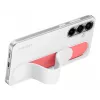 Samsung Standing Grip Case pre Galaxy S25+, puzdro, Samsung, Galaxy S25+, 17 cm (6,7 palca), biela