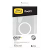 Samsung Otterbox React Case s magnetmi pre Galaxy S25, puzdro, Samsung, Galaxy S25, 15,8 cm (6,2 palca), čierna, transparentná