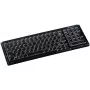 Cherry Active Key AK-7000-U-B/GE kompaktná priemyselná klávesnica, USB, nemecké rozloženie, čierna