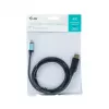 i-tec USB-C DisplayPort káblový adaptér 4K / 60 Hz 200 cm, 2 m, USB Type-C, DisplayPort, konektor samec, konektor samec, 3840 x 2160 pixelov