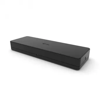 i-tec USB 3.0 / USB-C Dual Display dokovacia stanica HDMI DVI + VGA