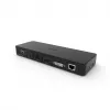 i-tec USB 3.0 / USB-C Dual Display dokovacia stanica HDMI DVI + VGA
