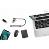 i-tec USB-C/USB-A kovový HUB 1x USB 3.0 + 3x USB 2.0