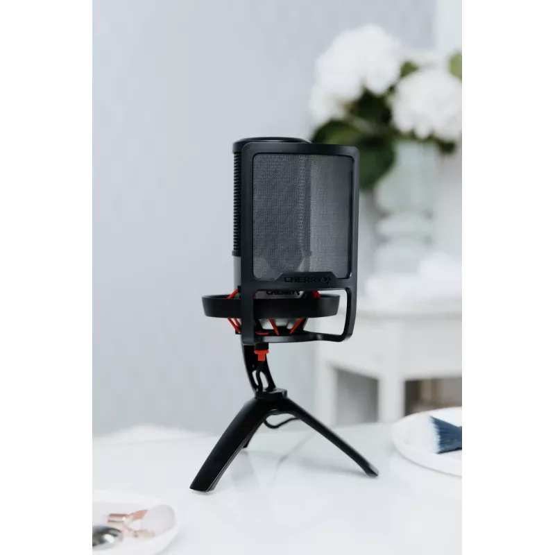 CHERRY UM POP FILTER, protiveterný filter, Cherry, UM 9.0 PRO RGB UM 6.0 ADVANCED UM 3.0, čierny