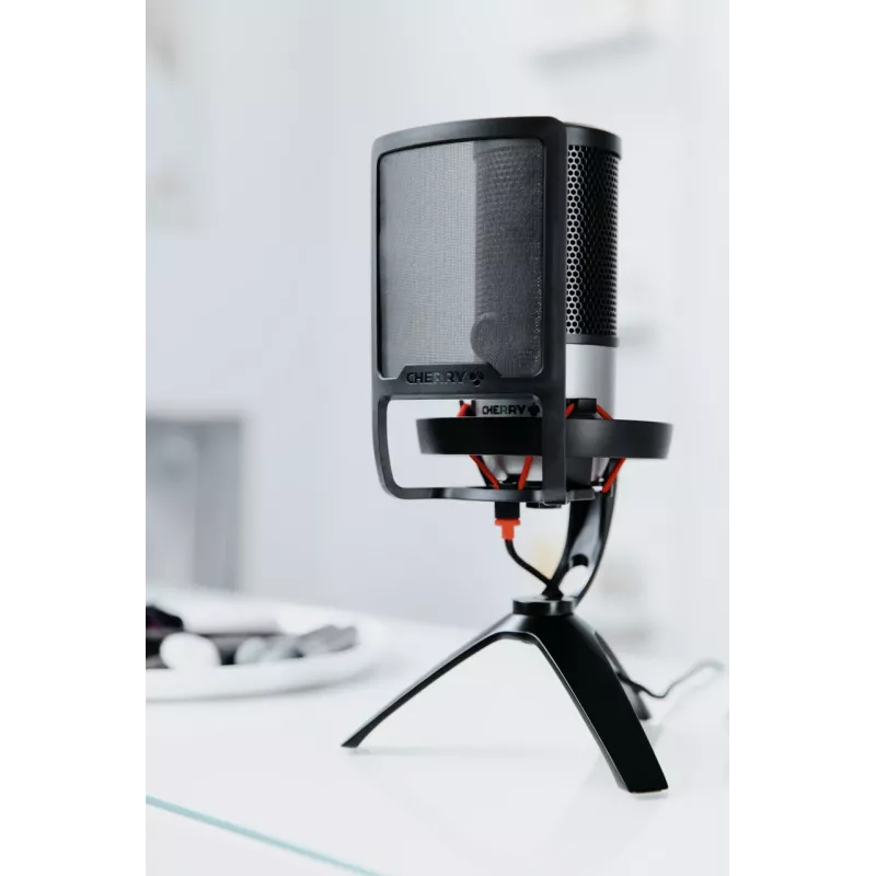 CHERRY UM POP FILTER, protiveterný filter, Cherry, UM 9.0 PRO RGB UM 6.0 ADVANCED UM 3.0, čierny