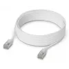 Ubiquiti UniFi Etherlighting Prepojovací kábel, 8 m, Cat6, biely (UACC-Cable-Patch-EL-8M-W)