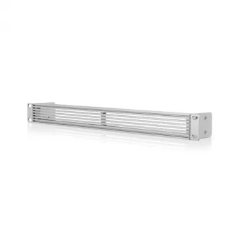 Vetraná zaslepovacia lišta Ubiquiti UACC-RACK-PANEL-VENTED-1U