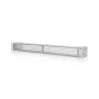 Vetraná zaslepovacia lišta Ubiquiti UACC-RACK-PANEL-VENTED-1U