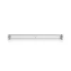 Vetraná zaslepovacia lišta Ubiquiti UACC-RACK-PANEL-VENTED-1U