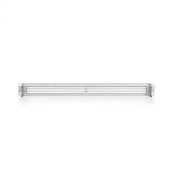 Vetraná zaslepovacia lišta Ubiquiti UACC-RACK-PANEL-VENTED-1U
