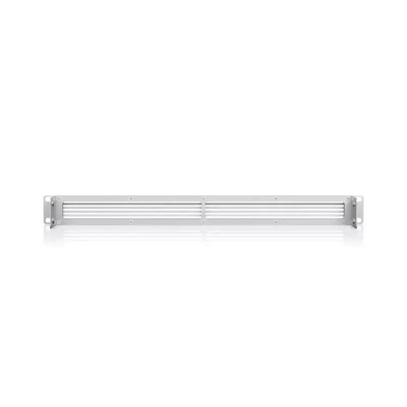 Vetraná zaslepovacia lišta Ubiquiti UACC-RACK-PANEL-VENTED-1U