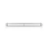 Vetraná zaslepovacia lišta Ubiquiti UACC-RACK-PANEL-VENTED-1U