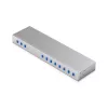 Vlnový multiplexer Ubiquiti UACC-CWDM-8 šírka 442 mm hĺbka 120 mm výška 43.7 mm